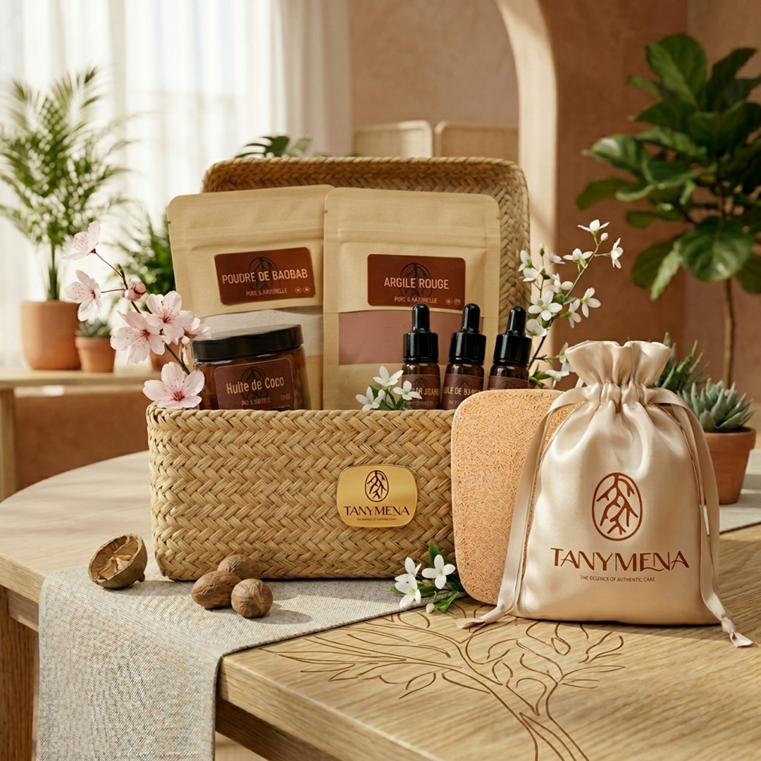image Le Coffret "L'Écrin Botanique" Édition Spéciale Fête des Mères par Tany MenaTany mena